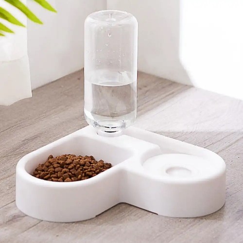 Ciotola con distributore acqua - ciotola,