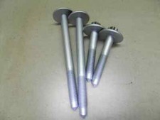 SMART FORTWO 450 SERIE BULLONI SPECIFICI X FISSAGGIO PONTE POST. ALLA SCOCCA .