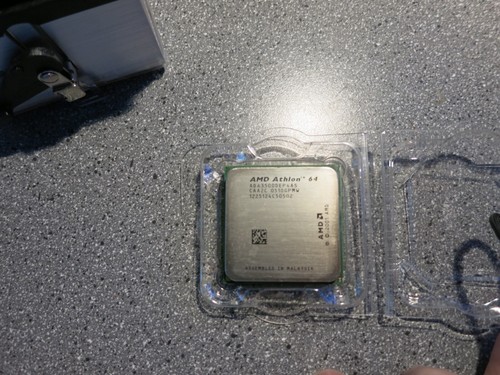 Amd athlon 3500 - amd, 64