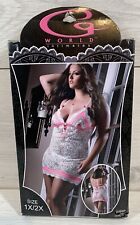 Set abito e perizoma sexy G