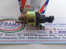 VACUOMETRO TIPO (160) - TEMPRA 1900 TURBO DIESEL  - 7540365 - NUOVO ORIGINALE!
