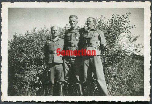 Ww2 original german photo - ww2,