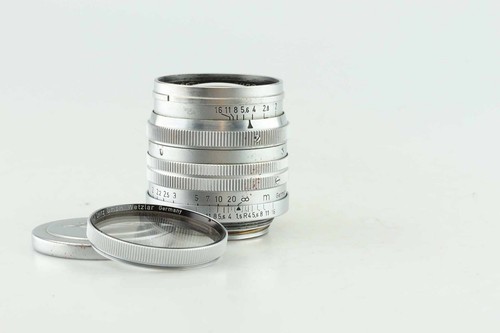 Leica summarit 50 - 5, mm