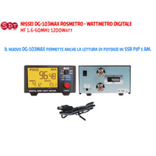 NISSEI DG-103MAX ROSMETRO -