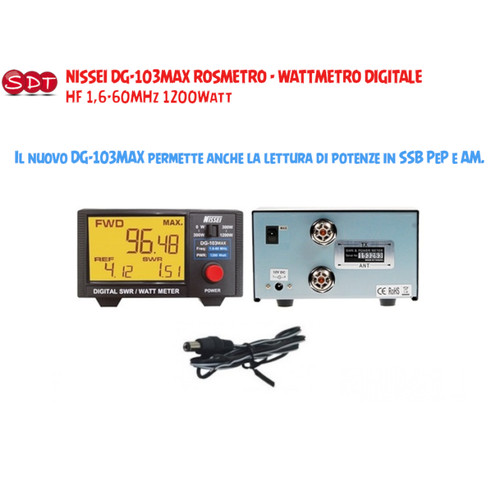 Nissei 103max rosmetro - nissei,