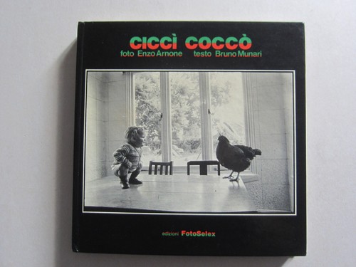 Bruno munari cicci cocco - bruno,