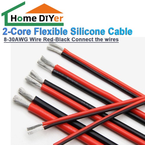 Cavo silicone flessibile - cavo,