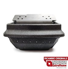 BRACIERE GHISA STUFA PELLET NORDICA EDY GABRY EVO TEODORA 009278290 04174/1