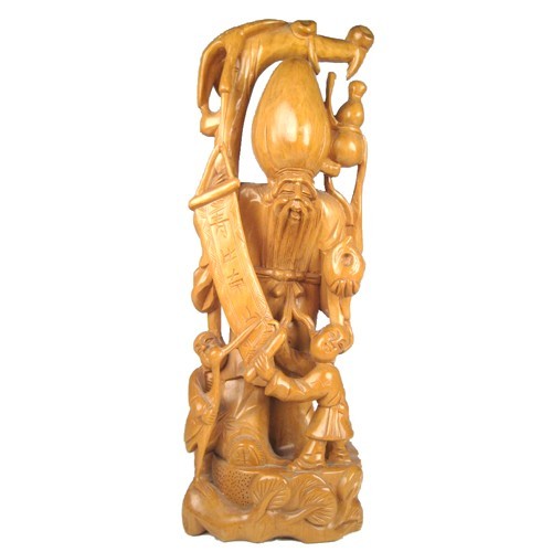 Antico cinese legno - antico,