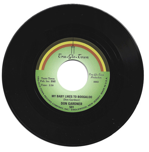 Don gardner baby likes - baby,
