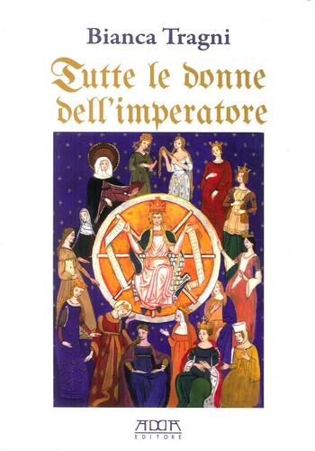 Libro bianca tragni tutte - tragni,