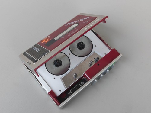 Lettore cassette sony - lettore,