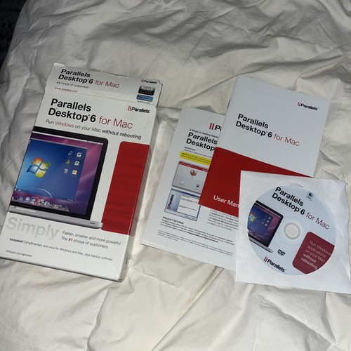 Parallels desktop per mac - parallels,
