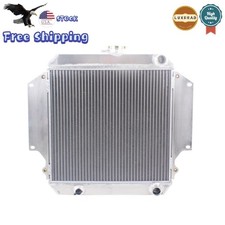 3Row Aluminum Radiator For