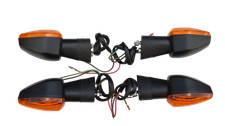 SET 4 FRECCE INDICATORI DI DIREZIONE PER HONDA CB F 600 900 Hornet (2002-2006)