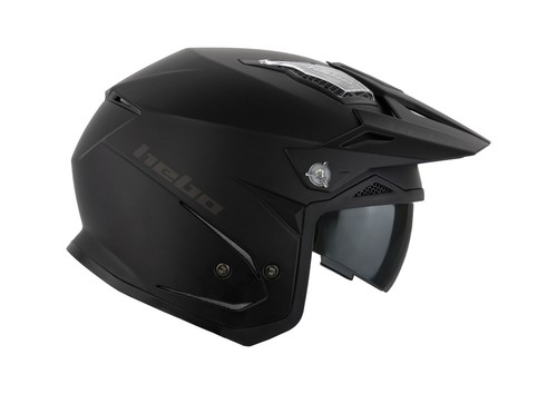 Hebo casco trial jet abierto - hebo,