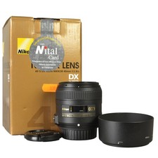NIKON 40mm F2,8 AF-S MICRO G