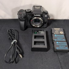 Panasonic Lumix DMC-G7 DMC-G7K