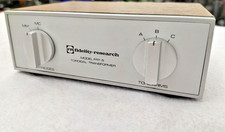 Fidelity Research FRT-5 MC