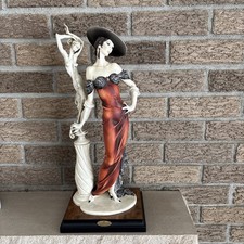 Giuseppe Armani Dama con