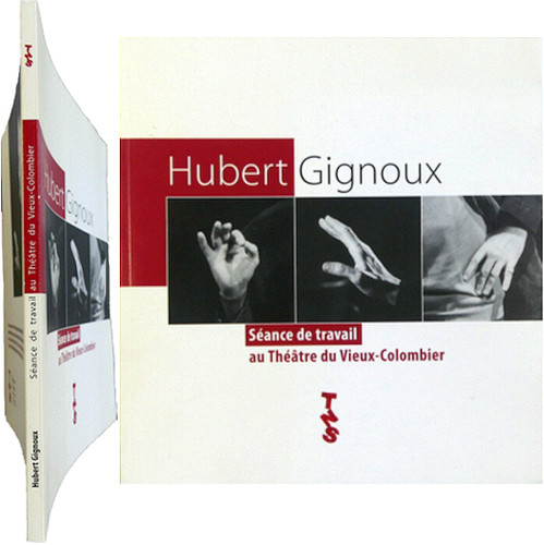 Hubert gignoux séance - séance, de