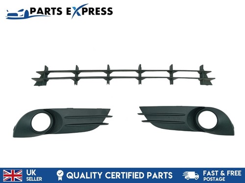 Set griglia inferiore - set, paraurti