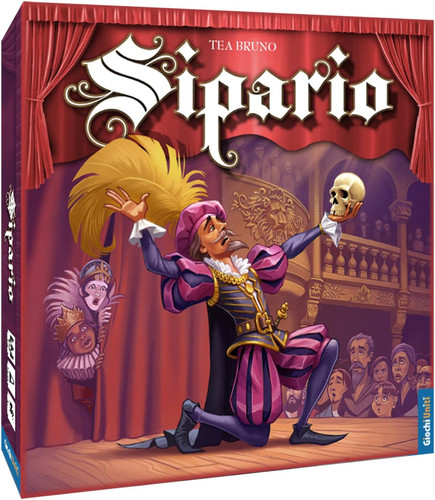 Sipario gioco da tavolo - sipario,,