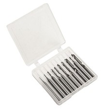 Fresatrice utensile per la lavorazione del legno PVC taglio fine legno fresa per MDF acrilico