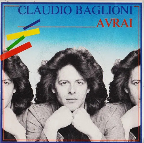 Claudio baglioni avrai vinyl - claudio,