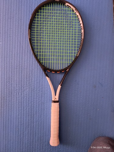 Racchetta tennis head speed - racchetta,