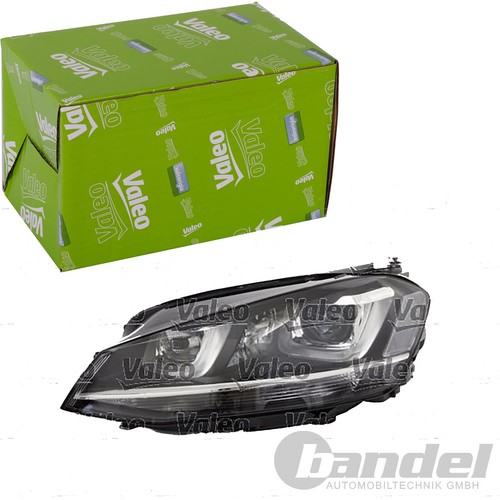 Valeo fari xenon sinistro - xenon,