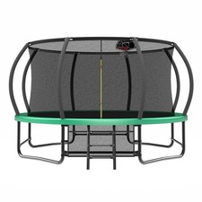 14ft Trampoline for Kids and
