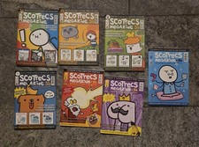 Scottecs Megazine by Sio - numeri 1-7 - come nuovi