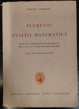 Elementi di analisi matematica