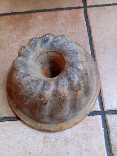 Stampo vintage terracotta - vintage, per