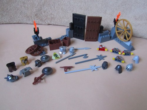 Lego castle ricambi - lego,