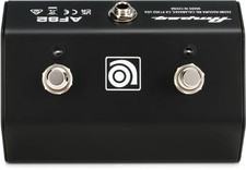 Interruttore a pedale Ampeg