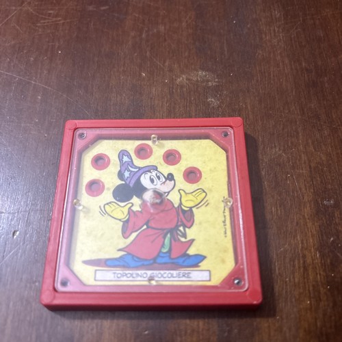 Topolino 1277 gadgets - topolino, n.