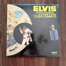 Elvis presley aloha - aloha, from