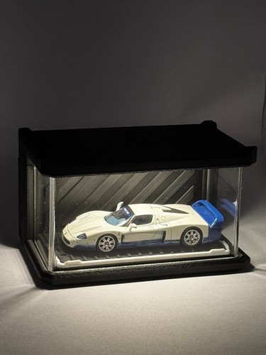 Vetrina led per auto - vetrina,