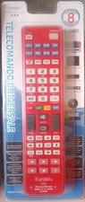 Telecomando TV Universale Euroblu 8 Dispositivi