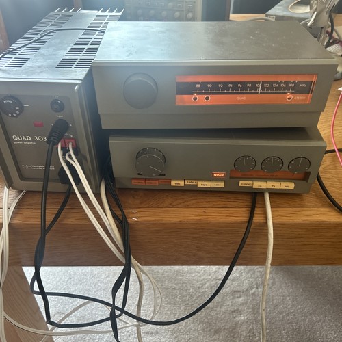 Amplificatore quade - amplificatore,