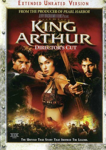 King arthur the director s - the, director's