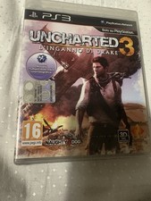 Uncharted 3 PS3 L'Inganno di