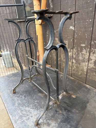 Gambe base tavolo - , industriale