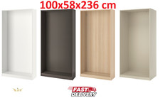 Telaio armadio ikea - telaio,