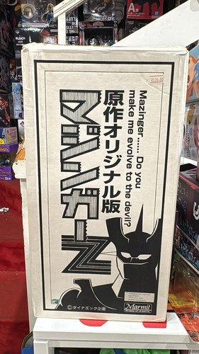 Marmit mazinger original - z,