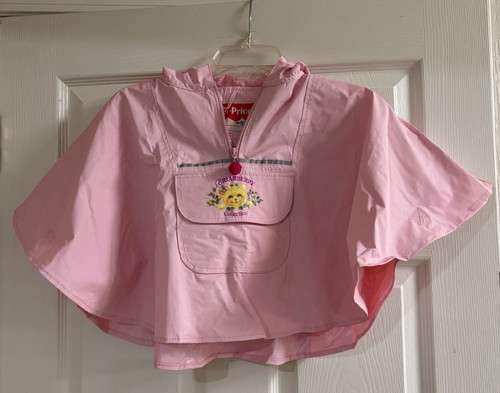 Fisher price briarberry poncho - briarberry,