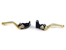 Leva freno e frizione in Ergal YAMAHA R1 2009 2013 Brake clutch lever ID9525