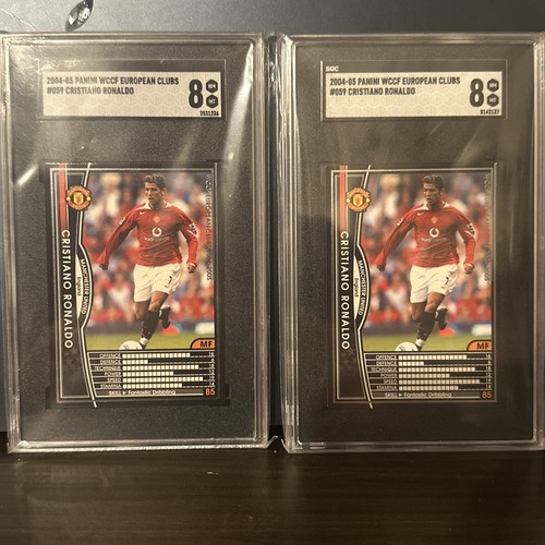 2004 panini wccf european - 2004-05,